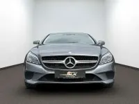 Gebraucht Mercedes CLS250 204 PS (150 kW) 2016 Selenitgrau  metalliclack Coupé