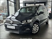 gebraucht VW Touran 2.0 TDI Comfortline 7 Sitzer Stdhzg. AHK