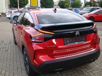 Gebraucht Citroën C4 PureTech 131 PS (96 kW) 2023 Rot Limousine
