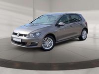 Usata VW Golf VII Cup 125 CV (91 kW) 2014 Verde Berlina