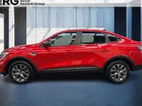 Gebraucht Renault Arkana Evolution 140 PS (102 kW) 2025 Rot SUV