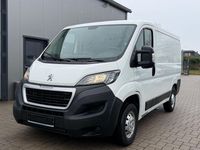 Gebraucht Peugeot Boxer 140 PS (102 kW) 2021 Weiß Van