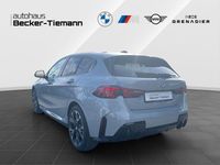 Neu BMW 120 Exclusive 170 PS (125 kW) 2026 Brooklyn grau metallic Kleinwagen