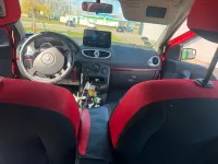 Gebraucht Renault Clio 125 PS (91 kW) 2007 Rot Kleinwagen