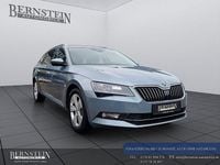 Gebraucht Skoda Superb Style 150 PS (110 kW) 2019 Grau Kombi