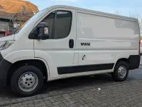 Gebraucht Citroën Jumper 120 PS (88 kW) 2020 Weiß Van / Kleinbus