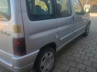 Gebraucht Citroën Berlingo 106 PS (77 kW) 2005 Silber Van / Kleinbus