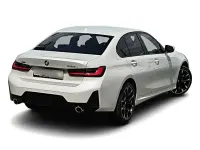 Gebraucht BMW 330e M Sport 292 PS (214 kW) 2025 Weiss Limousine
