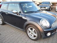 Gebraucht Mini Cooper 120 PS (88 kW) 2007 Astro black metallic Kleinwagen