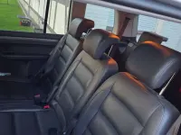 Gebraucht VW Touran Cross 140 PS (102 kW) 2011 Silber Van / Kleinbus