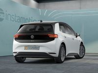 Gebraucht VW ID.3 150 kW (204 PS) 2021 Weiß Kleinwagen