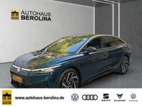 Gebraucht VW ID.7 Pro 210 kW (286 PS) 2025 Aquamarinblau metallic Kleinwagen