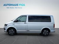 Gebraucht VW Multivan Trendline 150 PS (110 kW) 2019 Reflexsilber metallic Van
