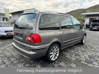 gebraucht VW Sharan Freestyle 7 Sitzer