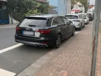 Gebraucht Audi A4 S-Line 190 PS (139 kW) 2019 Schwarz Kombi