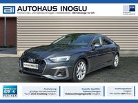 Gebraucht Audi A5 S-Line 204 PS (150 kW) 2024 Grau daytonagrau perleffekt (metallic) Coupé