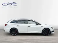 Gebraucht Seat Leon ST Cupra 290 290 PS (213 kW) 2017 Weiß Kombi