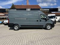 Neu Fiat Ducato 179 PS (131 kW) 2026 Lanzarote grau Van