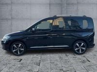 Gebraucht VW Caddy Style 122 PS (89 kW) 2023 Deep black perleffekt Van / Kleinbus