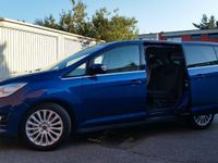 gebraucht Ford C-MAX 1,0 l,Titanium, 1.Hand, Tempo, Klimaau ..