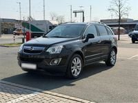 Gebraucht Opel Antara 184 PS (135 kW) 2011 Schwarz SUV