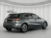 Gebraucht Mercedes A180 Progressive 136 PS (100 kW) 2024 lack mountaingrau Limousine