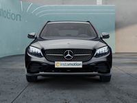 gebraucht Mercedes C200 Mercedes-Benz C 200, 96.375 km, 160 PS, EZ 06.2020, Diesel