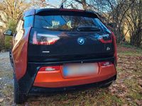 Gebraucht BMW i3 125 kW (170 PS) 2014 Orange Kleinwagen