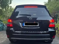 Gebraucht Mercedes GLK350 AMG 306 PS (225 kW) 2012 Schwarz SUV