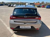gebraucht Hyundai i20 1.2neues Model,Bluetooth,Parksensoren sofort