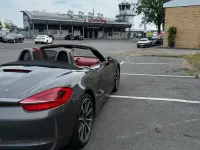 Gebraucht Porsche Boxster S 315 PS (231 kW) 2013 Grau Cabrio