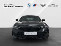 Gebraucht BMW 318 Performance 156 PS (114 kW) 2025 Saphirschwarz Limousine