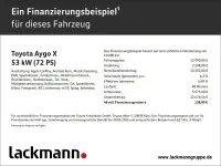 Gebraucht Toyota Aygo X Play 72 PS (52 kW) 2022 Schwarz SUV