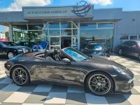 Gebraucht Porsche 911 Carrera 4 Cabriolet 350 PS (257 kW) 2013 Andere Cabrio