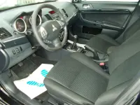 Gebraucht Mitsubishi Lancer Sportback Intense 150 PS (110 kW) 2011 Schwarz Limousine