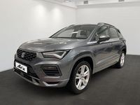 Gebraucht Seat Ateca FR 150 PS (110 kW) 2023 Grau SUV