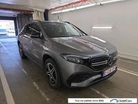 Gebraucht Mercedes EQA250 AMG 139 kW (190 PS) 2022 Grau SUV