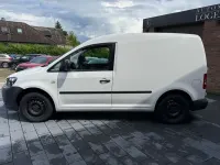 Gebraucht VW Caddy 102 PS (75 kW) 2015 Candyweiß Van / Kleinbus