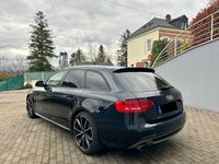 gebraucht Audi A4 3.0 TDI (DPF) tiptr.quattro S line Avant ...