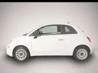 Gebraucht Fiat 500 Dolcevita 69 PS (50 kW) 2024 Weiß Limousine