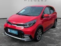 Gebraucht Kia Picanto X-Line 84 PS (61 kW) 2022 Rot Kleinwagen