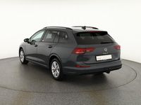 Neu VW Golf VIII 116 PS (85 kW) 2025 Grau Limousine