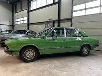Gebraucht BMW 525 150 PS (110 kW) 1977 Grün Limousine