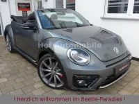 Gebraucht VW Beetle Exclusive 220 PS (161 kW) 2017 Platinum grey Kleinwagen