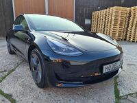 Gebraucht Tesla Model 3 Standard Range 208 kW (283 PS) 2022 Solid black Limousine