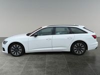 Gebraucht Audi A6 Sport 286 PS (210 kW) 2022 Weiß Kombi