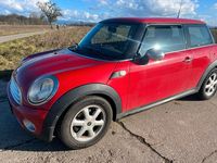Gebraucht Mini ONE Chili 95 PS (69 kW) 2009 Rot Kleinwagen