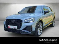 Gebraucht Audi Q2 S-Line 150 PS (110 kW) 2023 Pfeilgrau perleffekt SUV