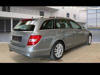 Gebraucht Mercedes C220 170 PS (125 kW) 2013 Silber Kombi