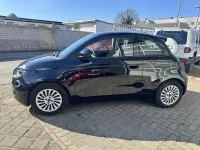 Gebraucht Fiat 500e Basis 86 kW (118 PS) 2023 Schwarz Limousine